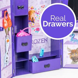 zokato Minnie Mouse My First Cupboard Storewell Wardrobe Pretend Play ...