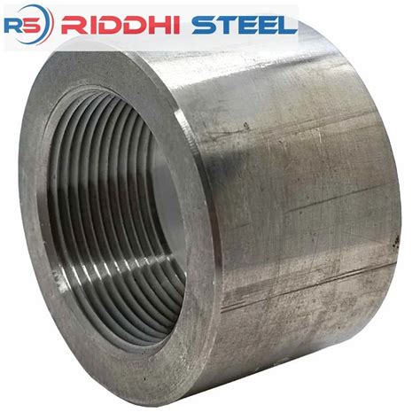 Carbon Steel Threaded Forged Fittings - Carbon Steel Threaded Full ...