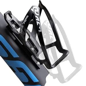 CyclingDeal Bicycle Bike Cycling Water Bottle Holder Cage Black ...