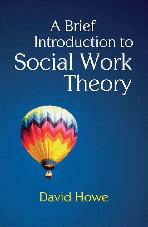 Buy A Brief Introduction to Social Work Theory Book Online at Low ...