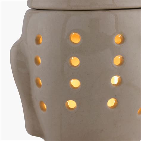 Buy HOMESAKE Ceramic Table Lamp from Homesake at just INR 2250.0