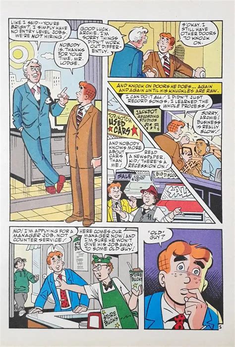 Archie Marries Betty :The Wedding? Part 5 of 6 : Archie Comics No. 604 ...