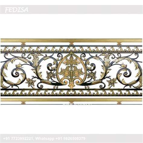 Gallery Grill Design Window Grill Design In Steel Lohe Ki Grill