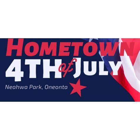 Hill City Celebration 4th of July with Bobby Curious, Neawha Park ...