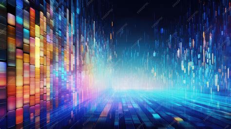 Illustration of Computer Data 的图像结果