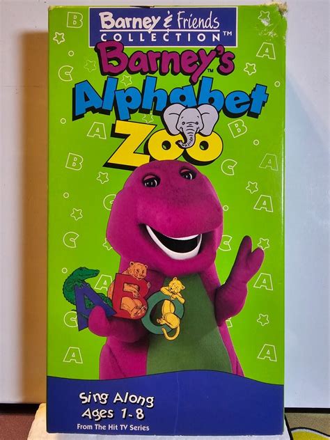 Barney Zoo Spanish 的图像结果