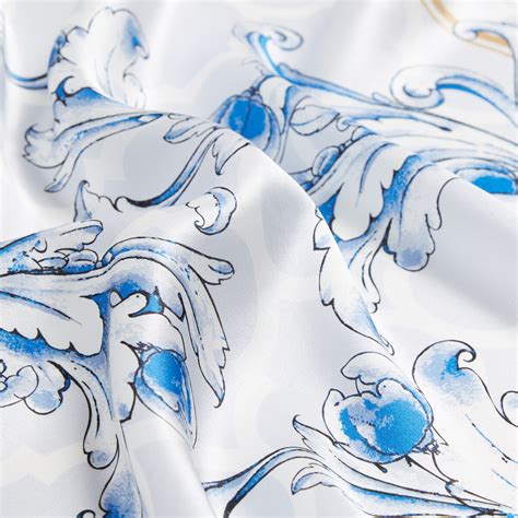 Nicaea Satin Silk Pocket Square Model 05 | Ipekevi