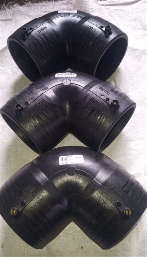 Electrofusion Fittings - Hdpe Electrofusion Saddle 63mm To 110mm Trader ...