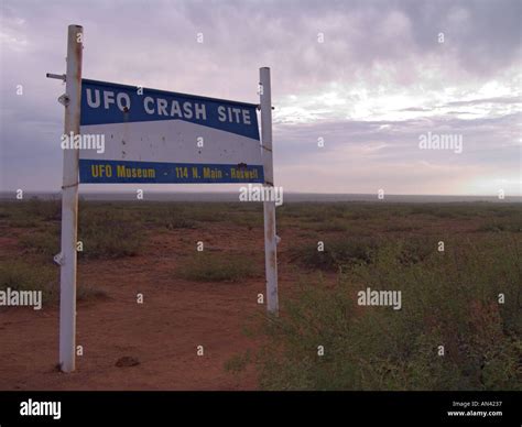 Roswell Ufo Site