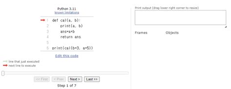 Image result for Python Visualizer Online