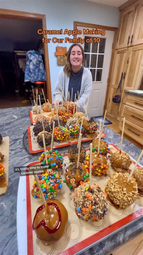 20 caramel candy apple recipes – Artofit