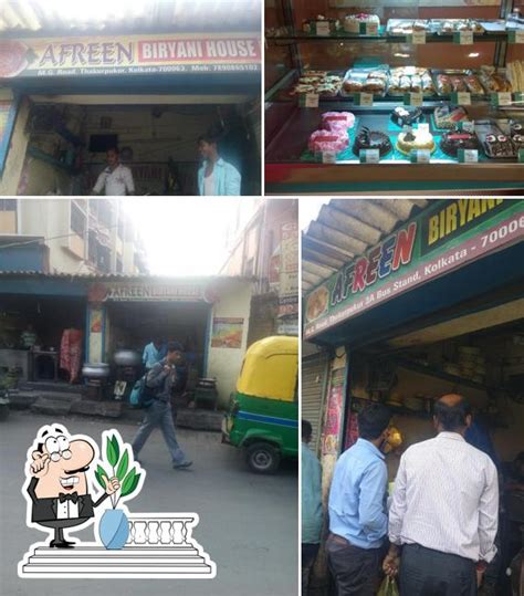 AFREEN BIRYANI, Purba Barisha - Restaurant menu, prices and reviews