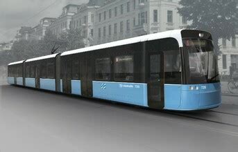 Bombardier wins an order to supply 40 trams - The Machinist