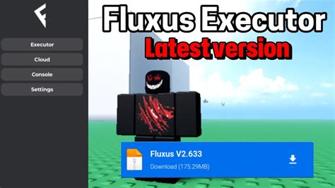Image result for Fluxus Executor Scripts