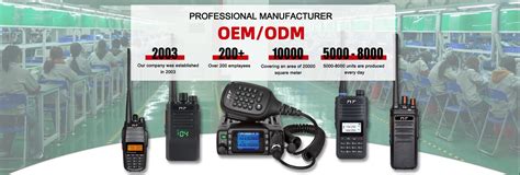 Company Overview - Tyt Electronics Co., Ltd.