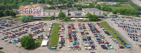 4th Annual Dust ’em Off Car Show , Dort Financial Center, Flint, 19 May ...
