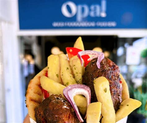 Opa! Mediterranean Fusion