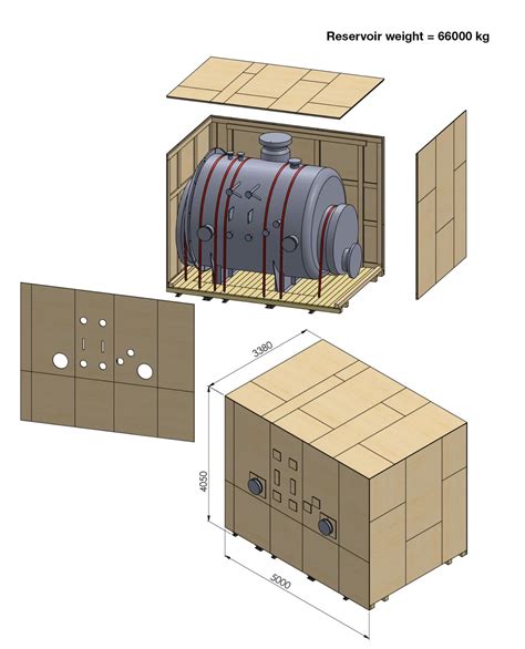 Export a Large Pack 的图像结果