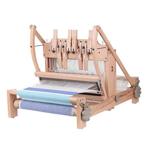 Ashford 24" Wide Table Loom With Shuttle Race - Etsy