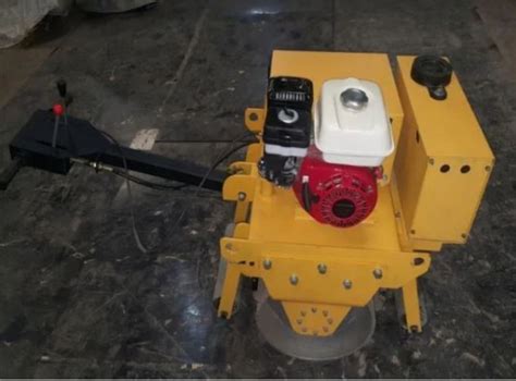 Walk Behind Rollers - Double Drum Walk Behind Roller Manufacturer from ...