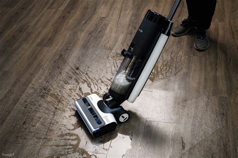 Trải nghiệm Tineco Floor One S7 Pro: máy hút bụi lau sàn khô và ướt ...