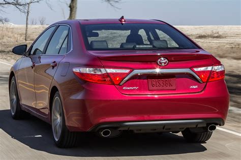2015 Toyota Camry Specs, Prices, VINs & Recalls - AutoDetective
