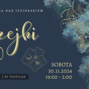 Andrzejki w Port 110! Niezapomniana impreza nad Jeziorakiem!, ul ...