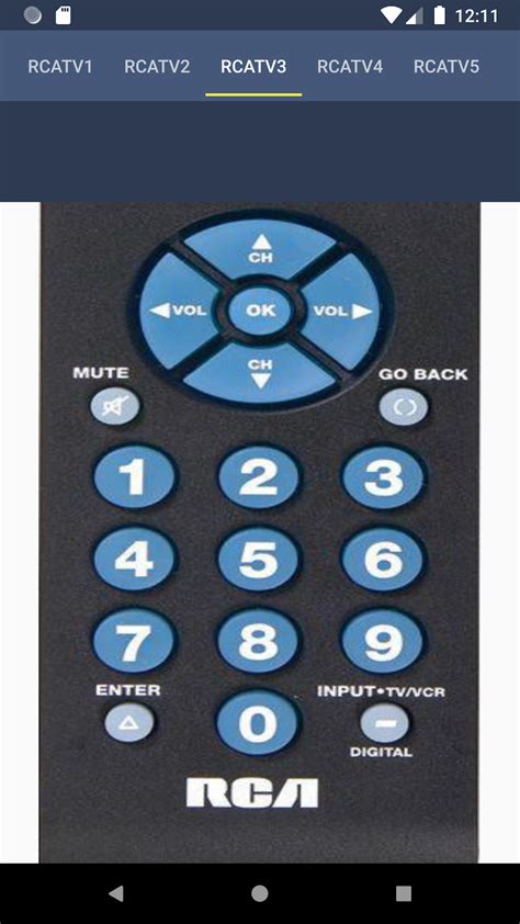 How to Program RCA TV Remote 的图像结果