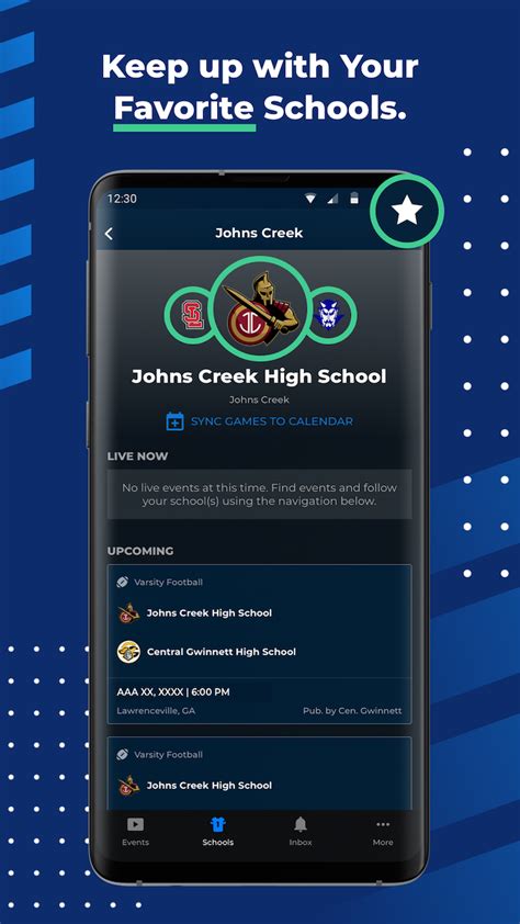 Image result for NFHS Network Spring Sports