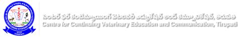 Centre for Continuing Veterinary Education and Communication,Tirupati