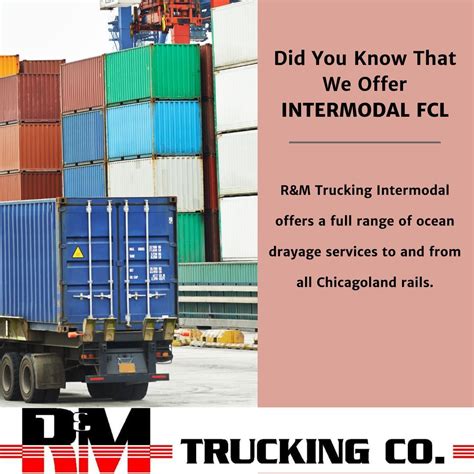 #intermodalfcl #shipping #international #cargo #rmtrucking # ...