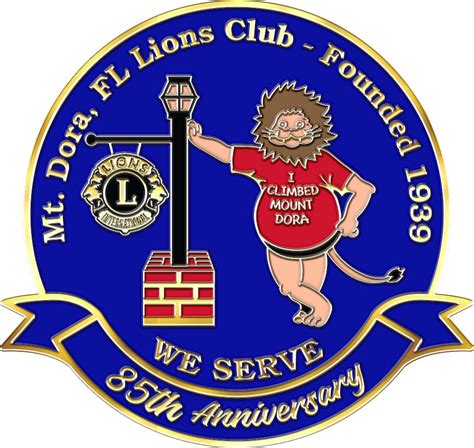 Mount Dora Lions 85th Anniversary Celebration , Eustis Elks Lodge 1578 ...
