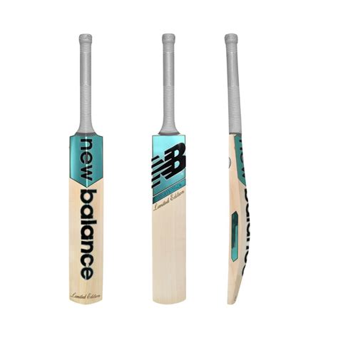 New Balance English Willow Burn Limited Edition Cricket Bats ...