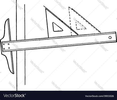 Drawing Parallel Lines Using a Set Square 的图像结果