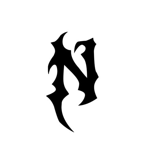 Graffiti N Font - Cool N Font