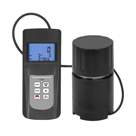 Buy Grain Moisture Tester Handheld Grain Moisture Meter for Wheat Corn ...