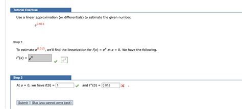 Approximation and Differentials 的图像结果