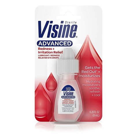 Eye Drops For Irritated Eyes