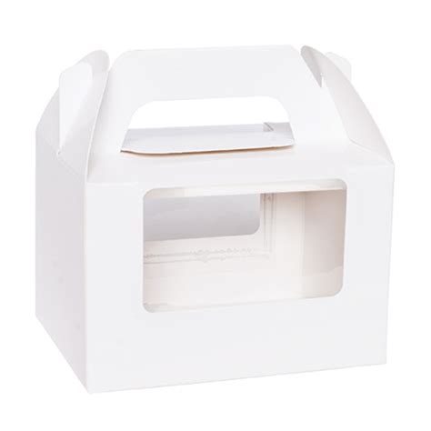 Handle Cake Boxes