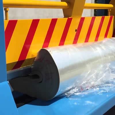 Reel Splitters or Paper Roll | Fabtex Engineering