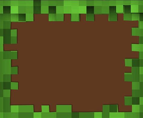 Image result for Minecraft Border Designs