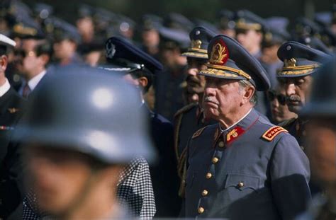 Chile's Political Crisis Is Another Brutal Legacy of Long-dead Dictator ...