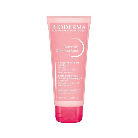 Buy Bioderma Sensibio Gentle Soothing Micellar Cleansing Foaming Gel ...