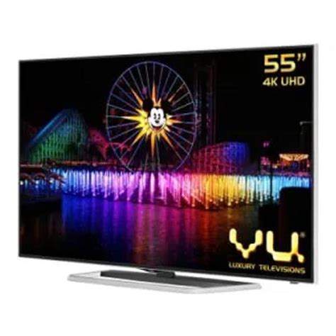 VU LED55XT780 55 inch LED 4K - Price in India, Specifications ...