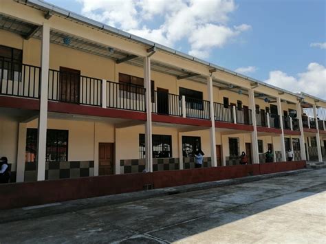 Inauguración de las nuevas instalaciones Colegio de San Cristóbal, en ...