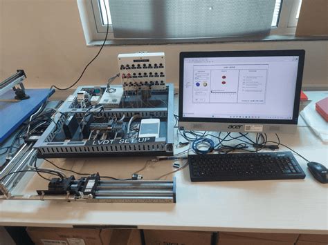 Electronic Instrumentation Lab