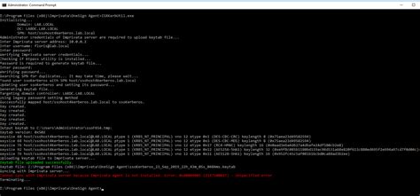 Image result for Configuring Keytab File