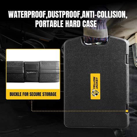 YELLOWJACKET YELLOW JACKET Upgraded Refrigerant Scale 220 LBS India | Ubuy