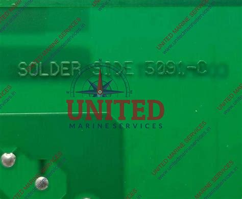 BEST POWER BOARD PCN-0278 REV C PCP-0292 | United Marine Services