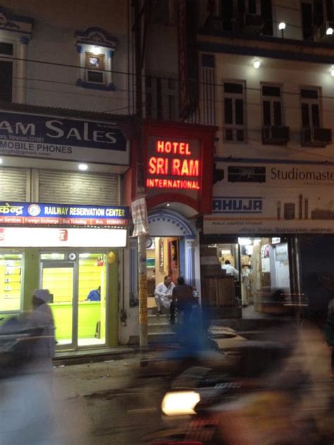 HOTEL SHRI RAM INTERNATIONAL (Varanasi) - Lodge Reviews, Photos, Rate ...
